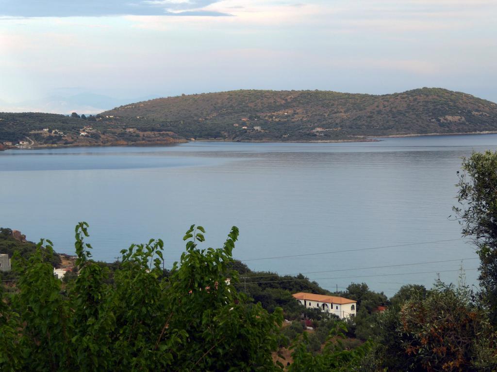 Kavoulakos Studios Skoutarion Bagian luar foto