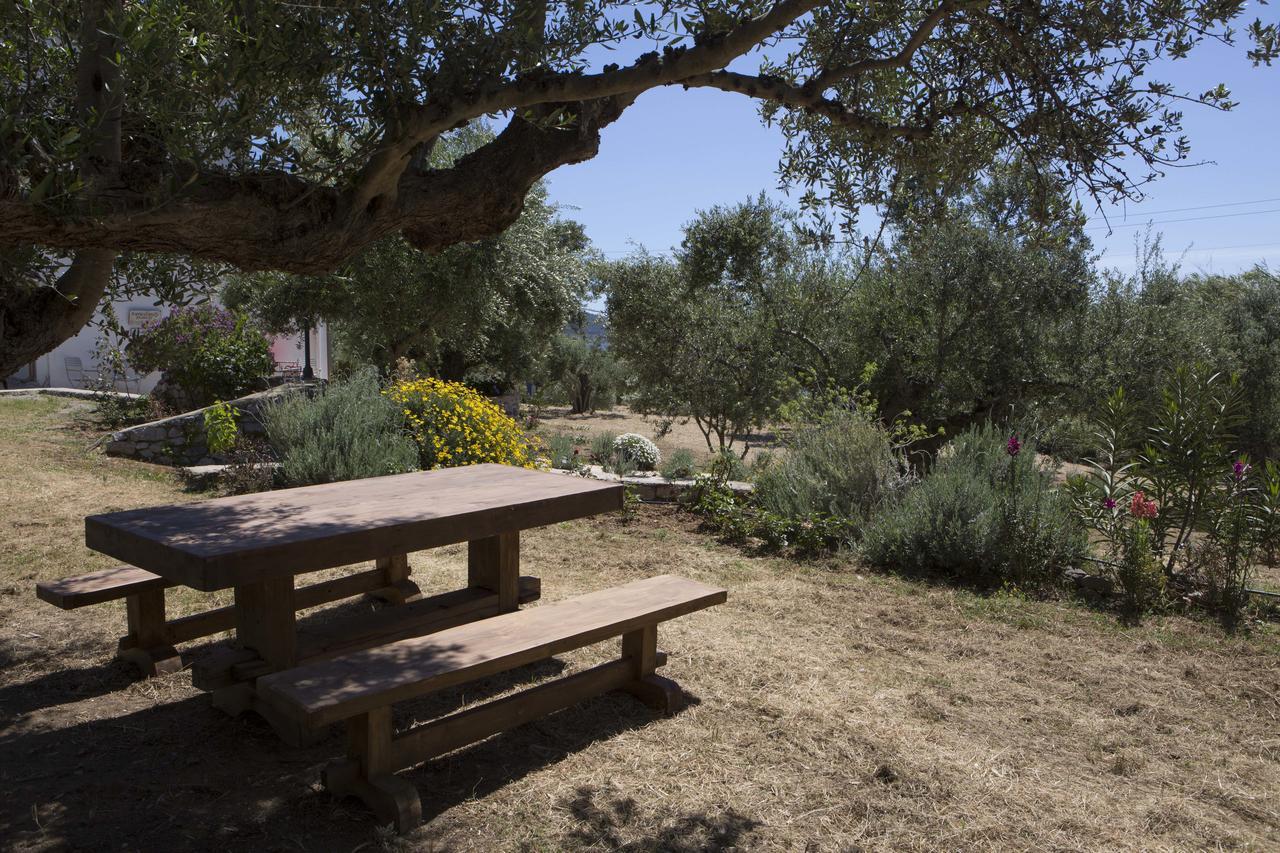 Kavoulakos Studios Skoutarion Bagian luar foto
