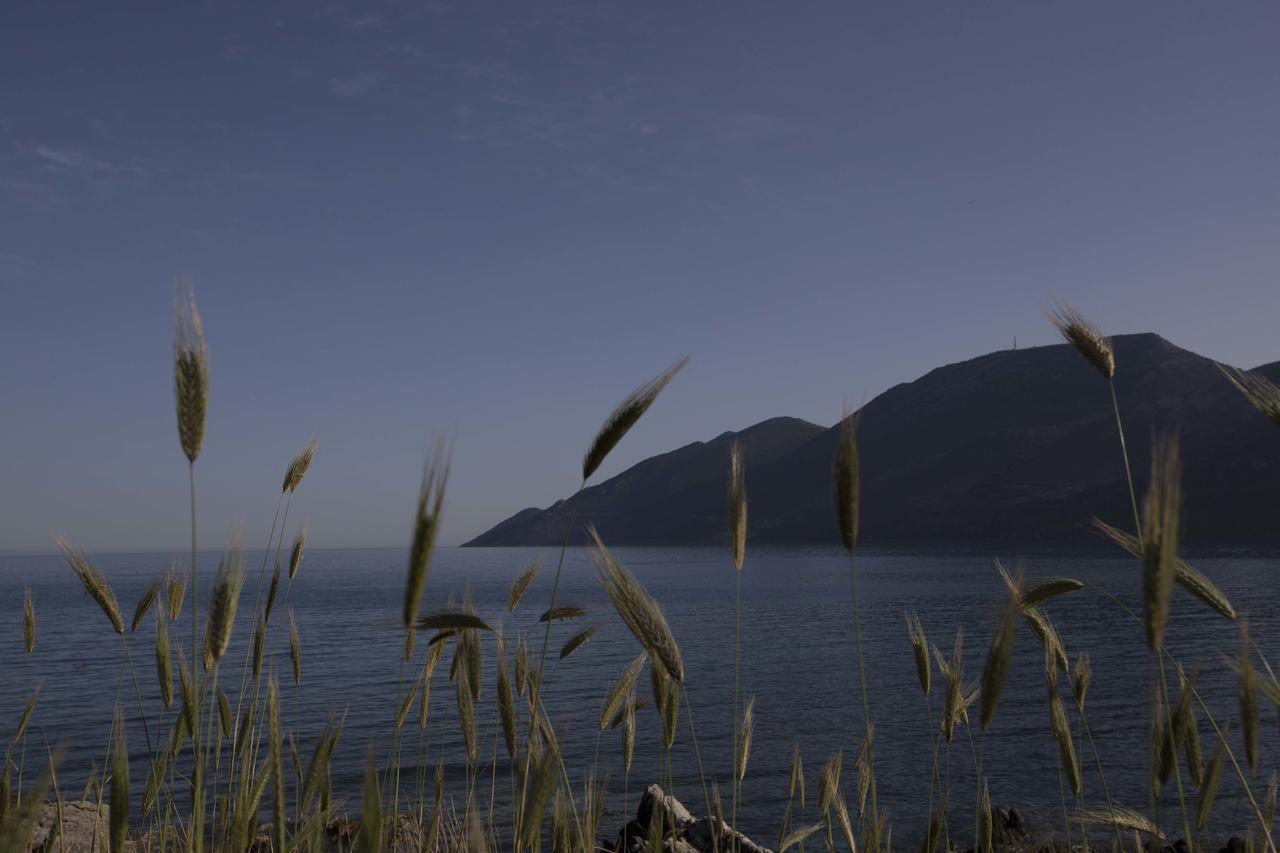 Kavoulakos Studios Skoutarion Bagian luar foto