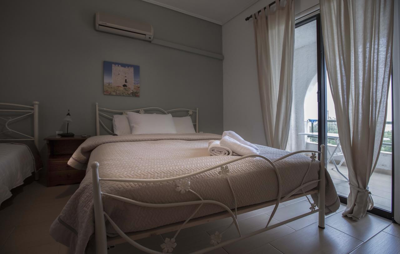 Kavoulakos Studios Skoutarion Bagian luar foto